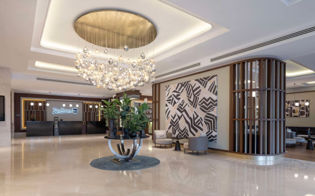 Radisson Blu Hotel Ankara Cankaya