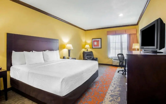 Budget Host Inn Eastland