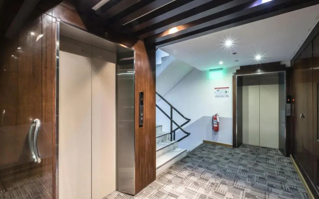 Hotel Mermaid Bangkok