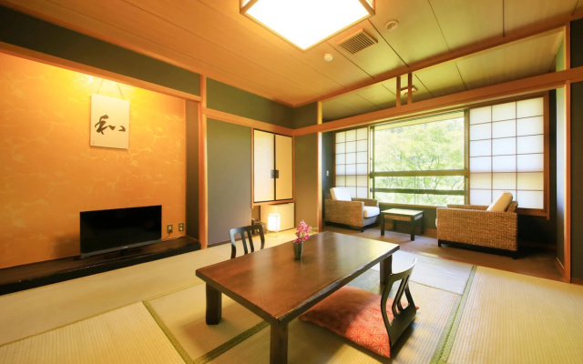 Japanese-style (8 Tatami Mats) room 사진 4