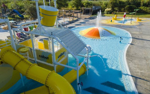 Cabot Pollensa Park Spa