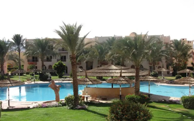 Furnished Private Studio In Tropicana Sea Beach Resort & Aqua Park