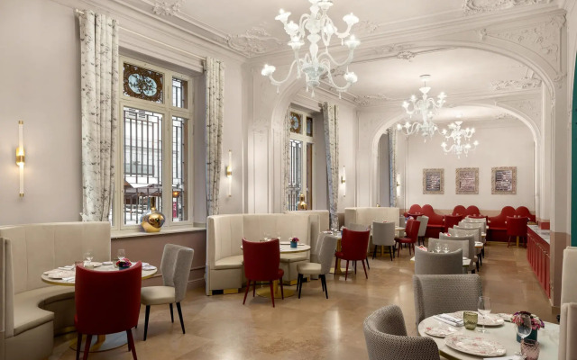 Anglo American Hotel Florence, Curio Collection by Hilton