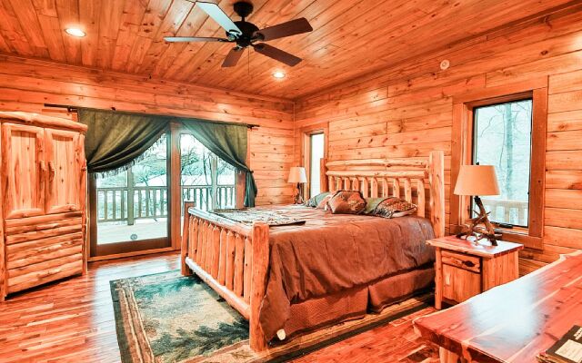 stayNantahala – Smoky Mountain Cabins and Luxury Yurts