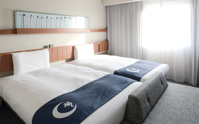 Kikuzuki Twin room (트윈 침대 2개) 사진 1
