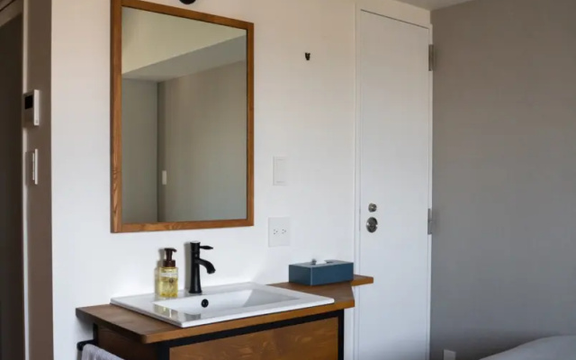 Deluxe Semi-Double room 사진 3
