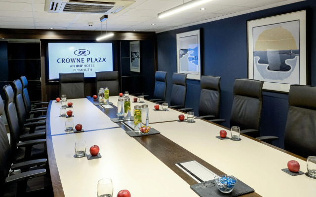 Crowne Plaza Plymouth by IHG