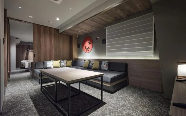 MONday Apart Premium Kyoto Sta. Kamogawa