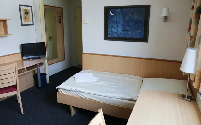 Gaestehaus Der Dshs