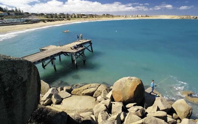 Sea and Vines Cottage – Beach – Adelaide