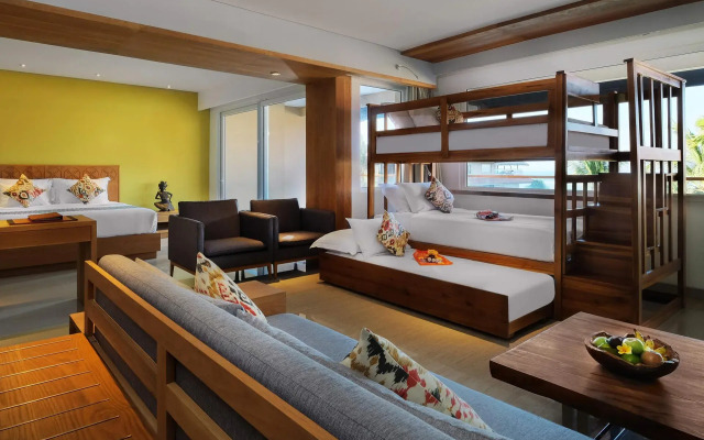 Hotel Nikko Bali Benoa Beach