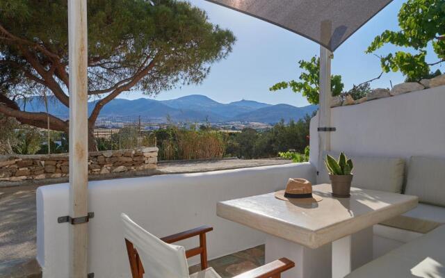 Cleopatra Seaside Homes Paros