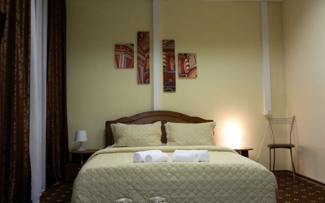 Mini-Hotel Aska