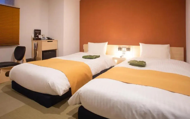 Hotel Kuretakesou Hiroshima Otemachi