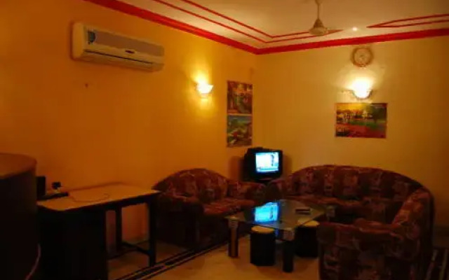 Krishna Hostel