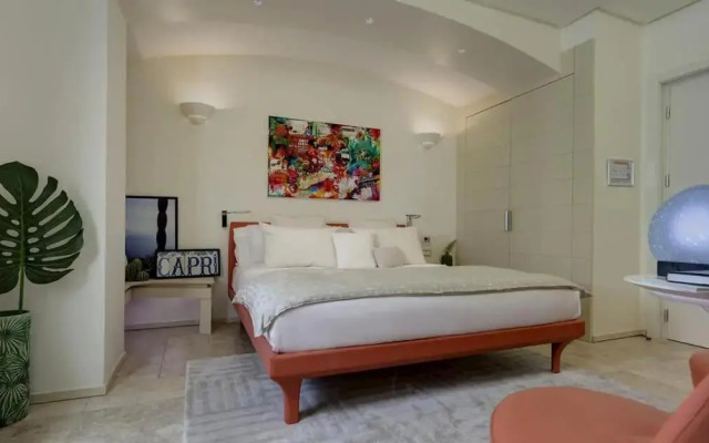 Hotel Villa Blu Capri