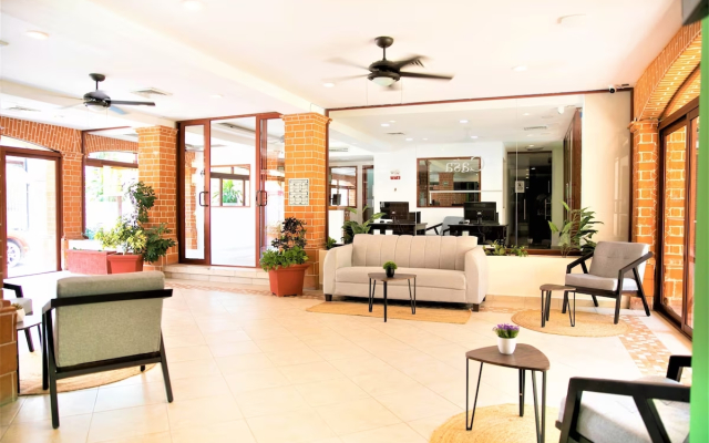 Hotel Colonial Playa del Carmen
