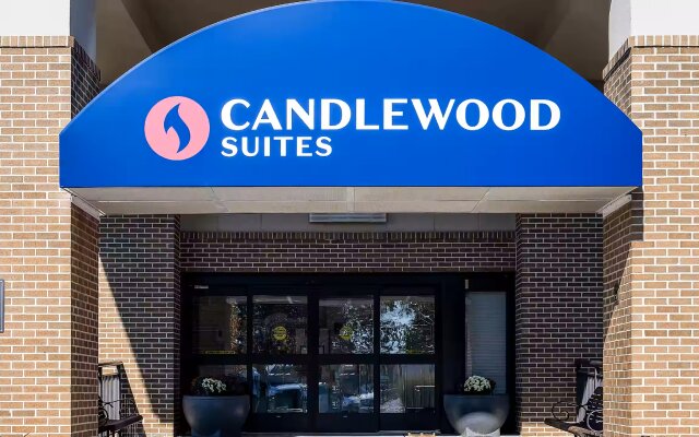 Candlewood Suites East Lansing, an IHG Hotel