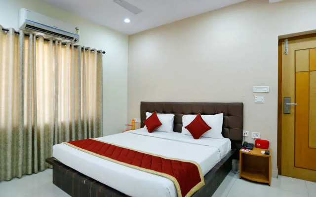 OYO Rooms Inorbit Mall