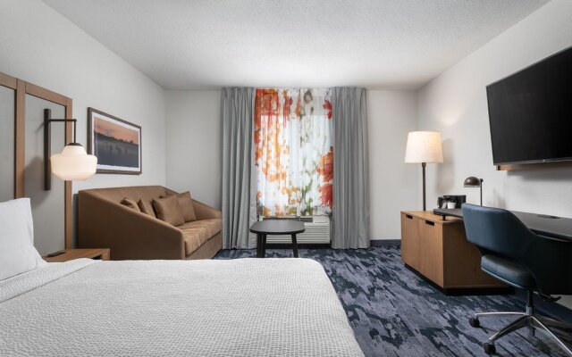Fairfield Inn & Suites by Marriott Chattanooga South/East Ridge