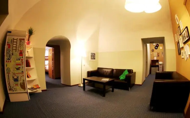 Open Hostel Fun Fun