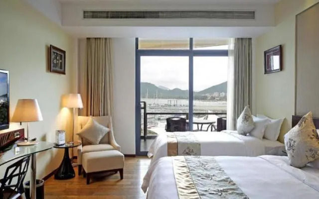 Sanya Serenity Coast Marina Hotel