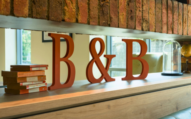 Отель B&B Hotel Derby