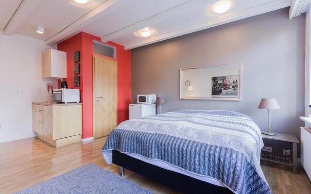 Reykjavik Central Apartments