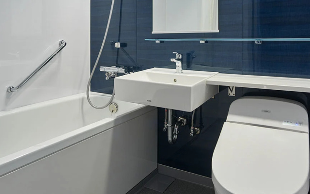Kyoto Denim Twin room (트윈 침대 2개) 사진 4