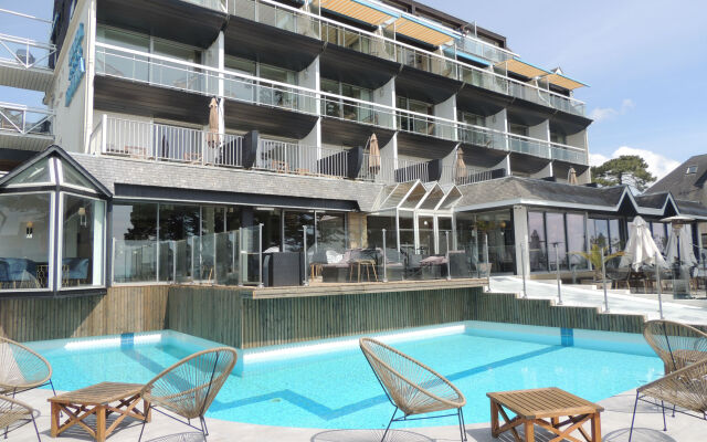 LE DIANA Hôtel & Spa Nuxe