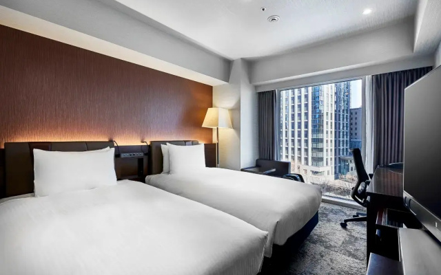 Ladies Twin room (트윈 침대 2개) 사진 1