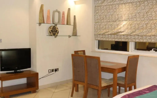 Pearl Executive Hotel Apartment