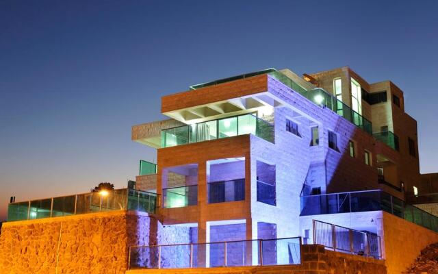 Royal Views Hotel Tiberias צימר בטבריה