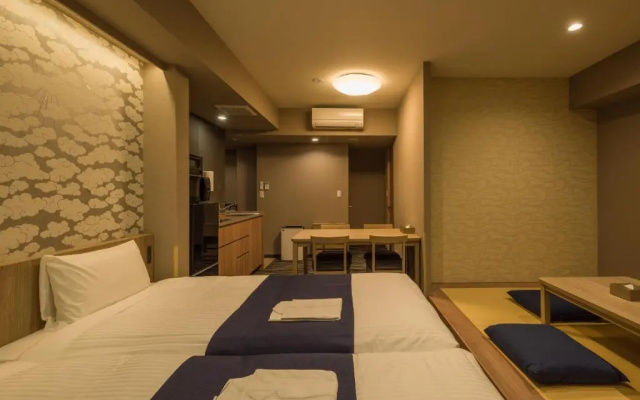 Superior with Tatami Area Twin room (트윈 침대 2개) 사진 4