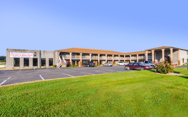 Americas Best Value Inn - Somerset