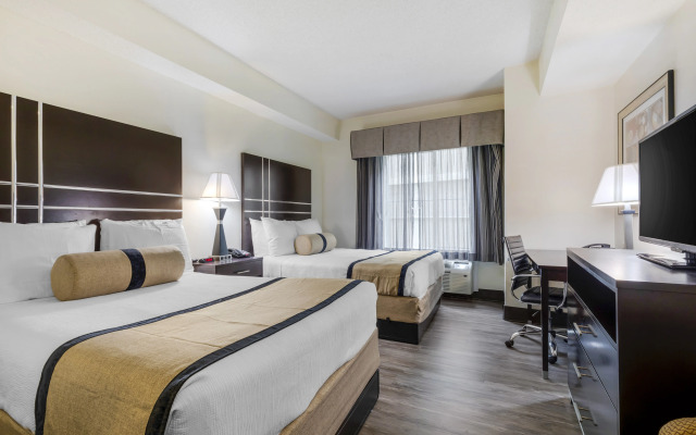 Best Western Plus Rockwall Inn & Suites