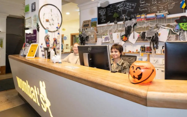 Wombat's City Hostel Budapest