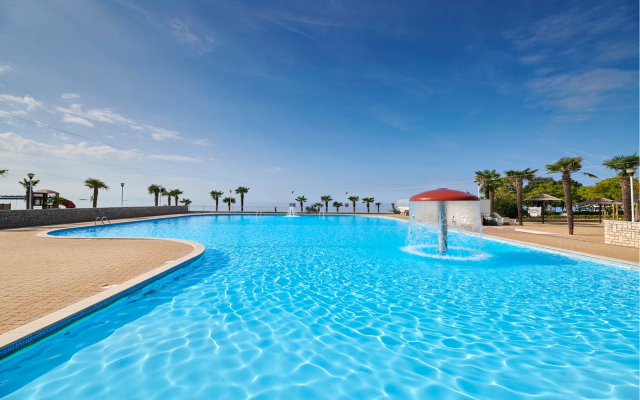 Naturist Camping Ulika