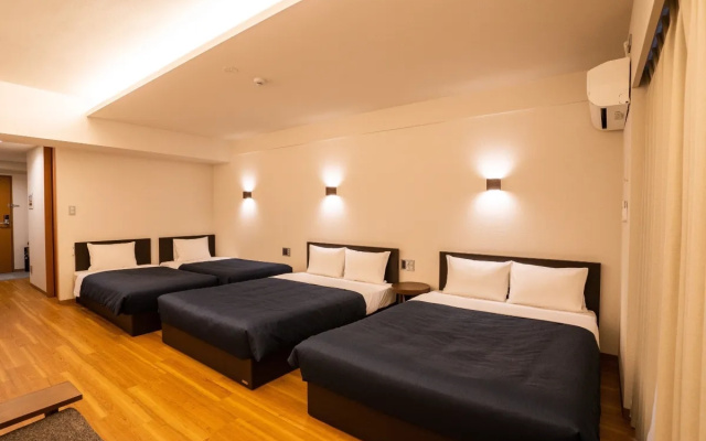 Superior F Sextuple room 사진 1