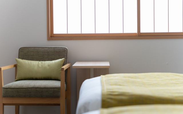 Standard Twin room (트윈 침대 2개) 사진 4