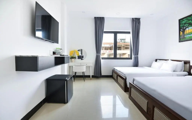 Horizon Con Dao Hotel