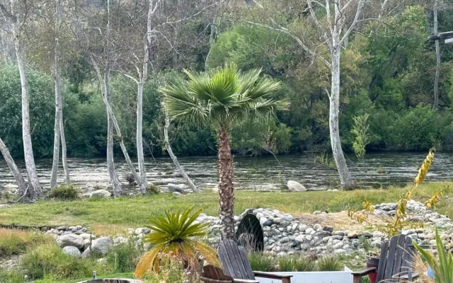 Sequoia Riverfront Cabins