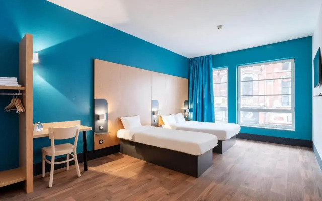 B&B Hotel Lille Roubaix Campus Gare