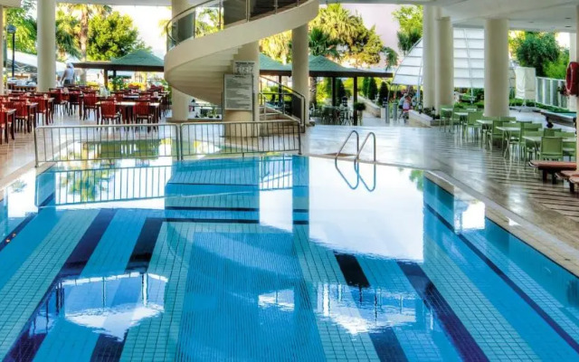 Отель L'ancora Beach