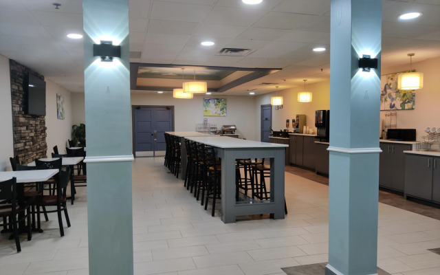 Best Western Atlanta Cumberland/Galleria Hotel