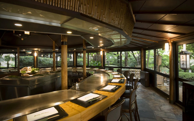 Hotel New Otani Tokyo