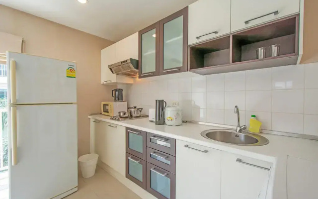Metropark Sathorn Residence