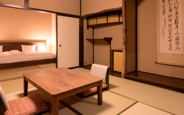Hakonebara Kakumeikan room 사진 2
