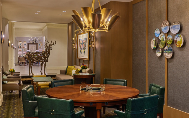 The Whitley, a Luxury Collection Hotel, Atlanta Buckhead