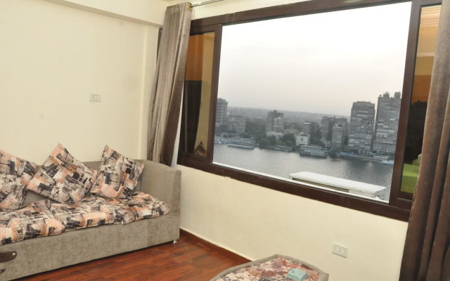 Nile sky hotel and suites